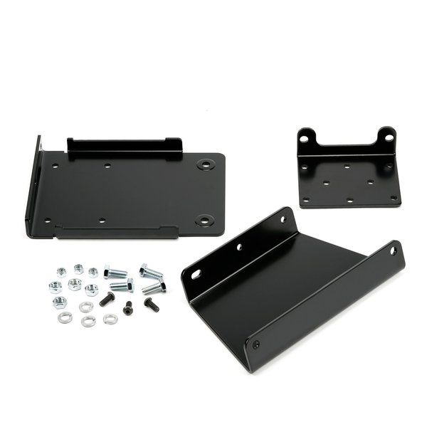 Warn Industries WINCH MOUNT, MTG KIT_WN_4010 MULE KAW 80586